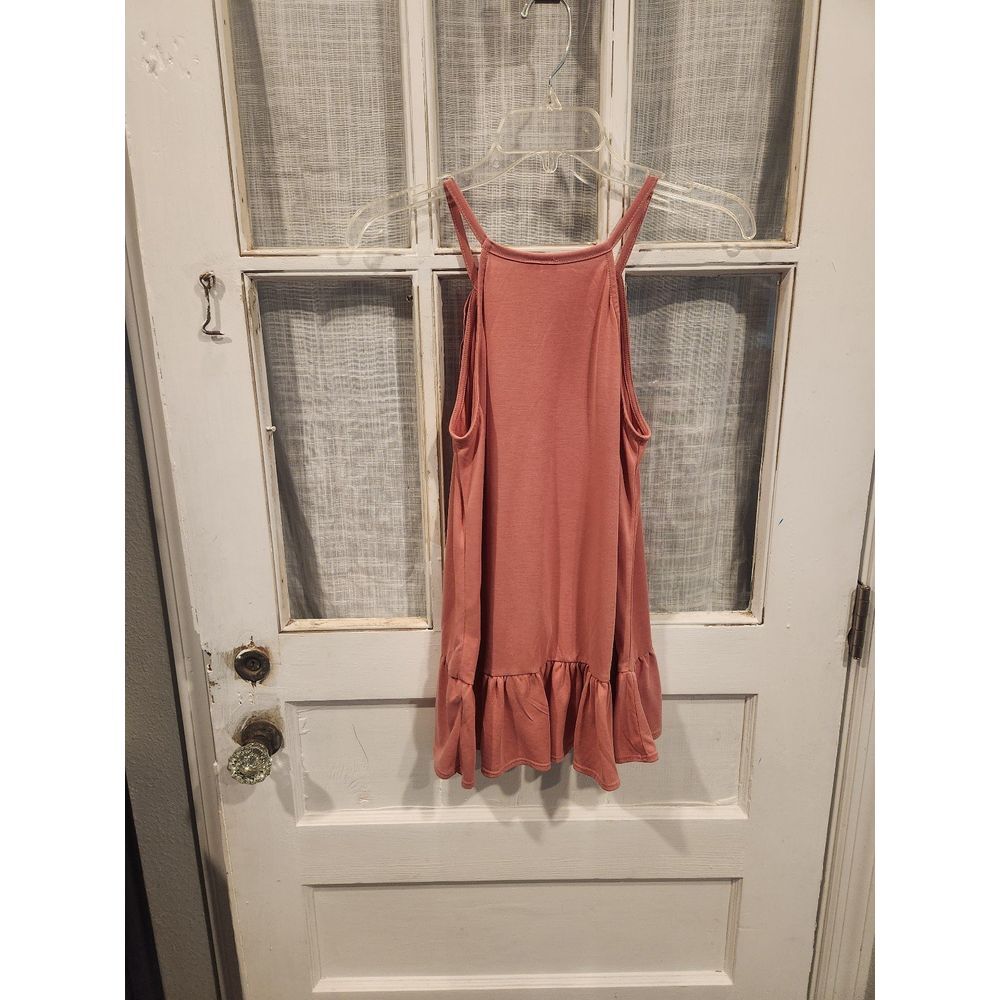 Alya Ruffled Tank Top Women's Size Small - Picture 5 of 5